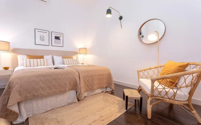 Luxury Apartment in Malaga. Larios VI