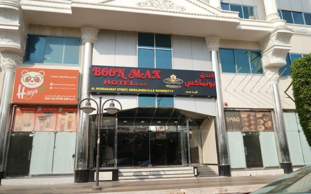 Boonmax Hotel L.L.C