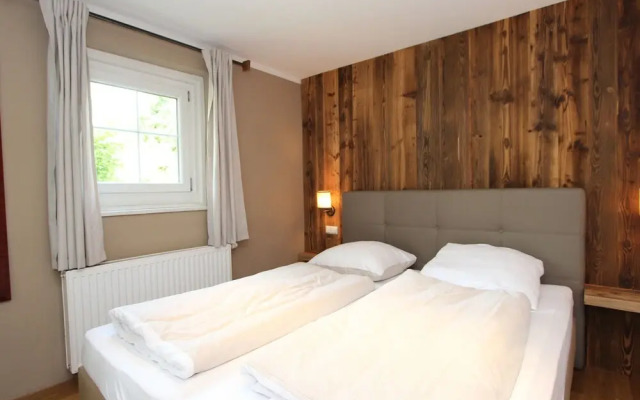 Beautiful Villa in KitzbÃ¼hel With Roofed Terrace