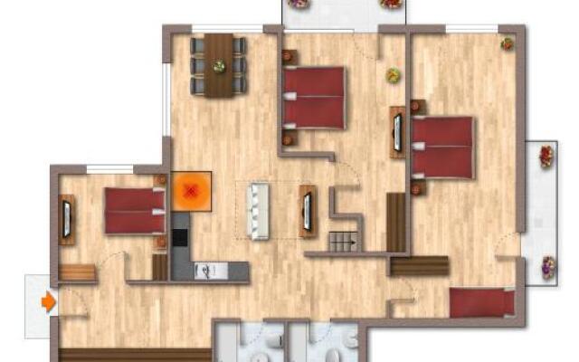 Boutique Lodge