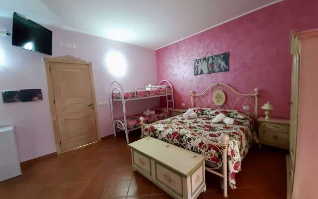 B&B Pirandello Residence Villa Margherita