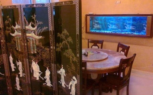 Отель «Шанхай-Блюз»