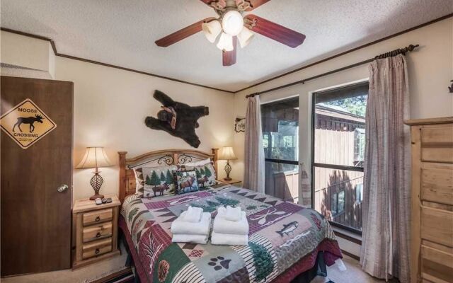 Cowboys Indians and Outlaws - Three Bedroom Cabin