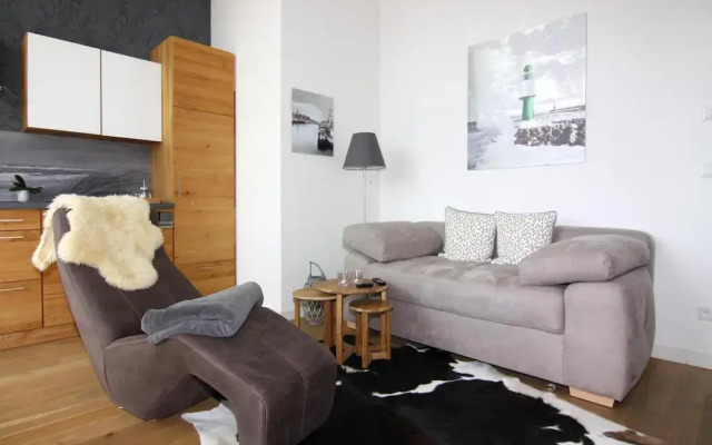 Appartementhaus Calmsailing in Boergerende