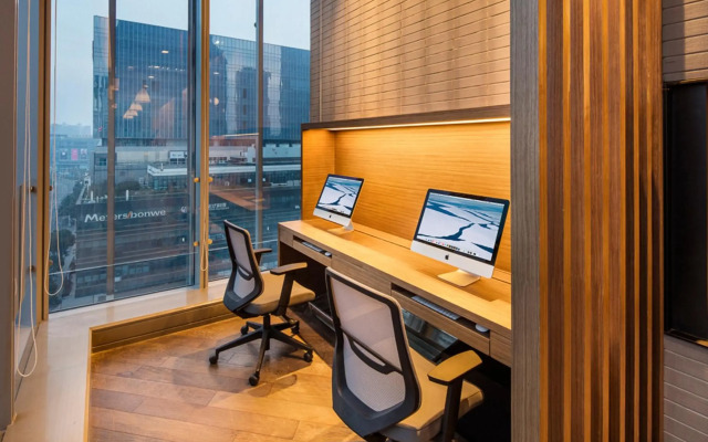 Ascott Central Wuxi