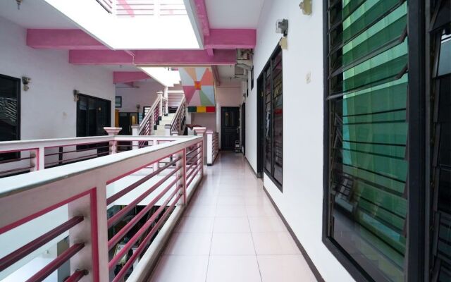 Oyo 662 Miracle Homestay Syariah