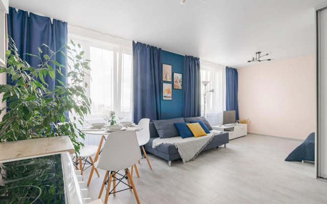 Апартаменты на улице Готвальда 24/5