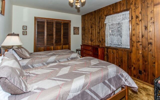 The Voges' Lake House