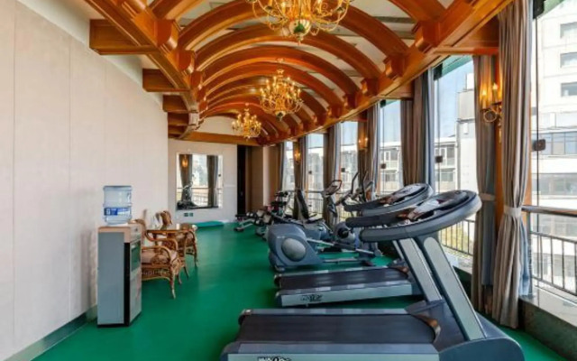 Jinling Mingdu Hotel Changzhou