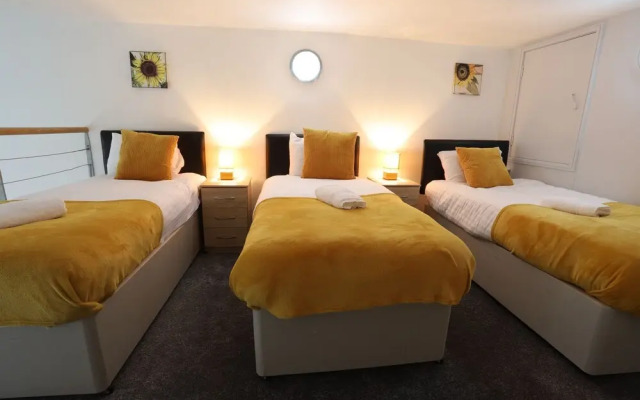 Liverpool Comfort 2 Bed Apartment