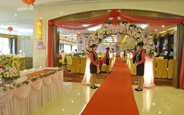 Sandborg Hotel