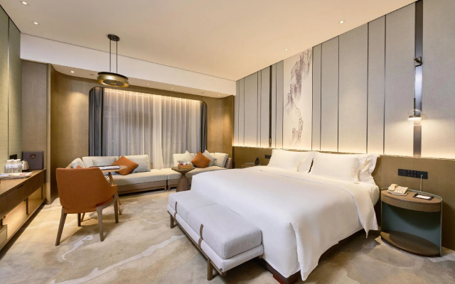 Phoenix International Hotel – Guest Rooms – Dazhou