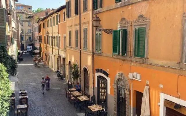 Apartments in Trastevere Toc Toc...