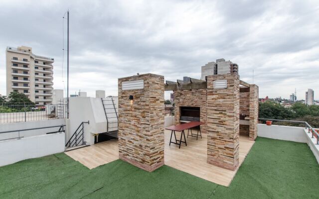 Nuestra Sra. de la Asunción Stylish Loft