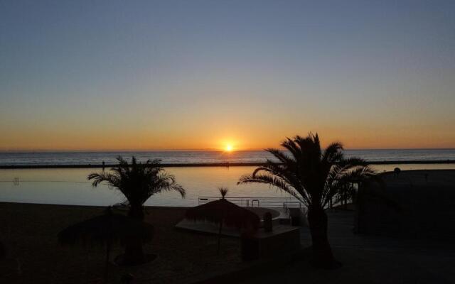 Apartmento San Alfonso Vista Mar
