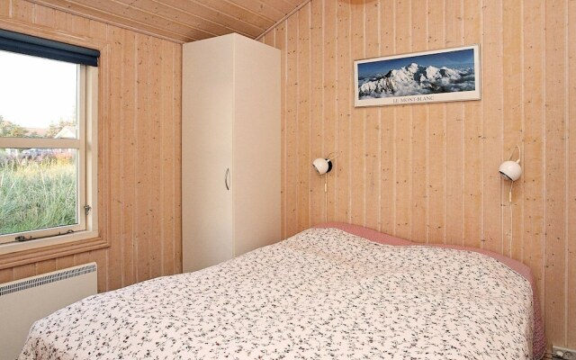 Spacious Holiday Home in Thisted With Sauna