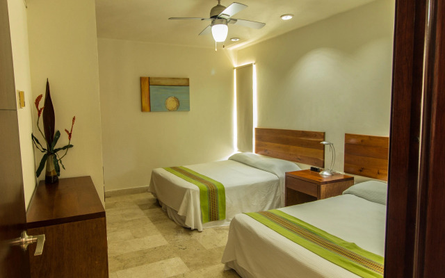 Coral Maya Stay Suites