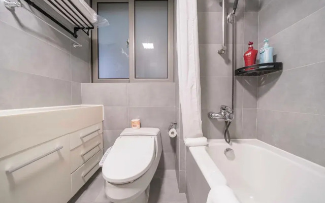 Tyms Premium 1BR 1BA Apt Yongxin Century