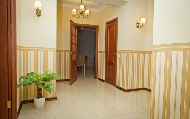 Апартаменты на Тверской