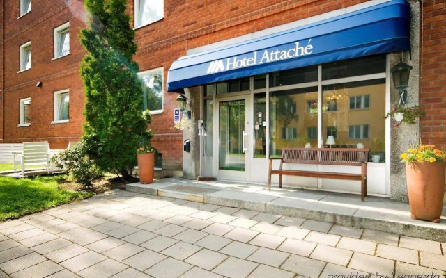 ApartHotel Telefonplan
