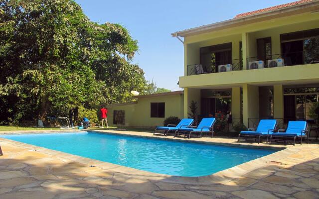 Mvuli Hotel