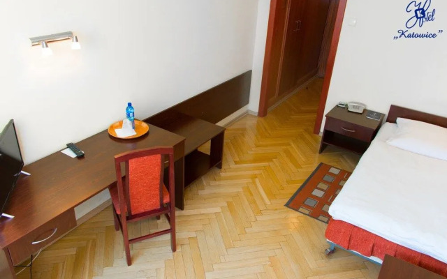 Hotel Katowice