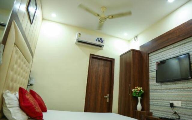 Hotel The Maurya’s