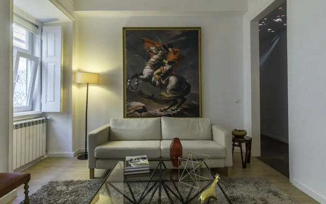 Chiado Prime Suites I by Homing