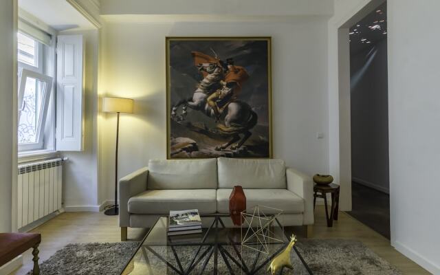 Chiado Prime Suites I by Homing