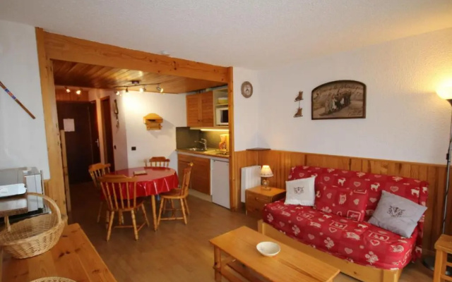 Appartement Les Saisies, 1 pièce, 4 personnes - FR-1-293-167