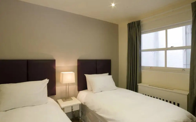 Oxbridge Apartments