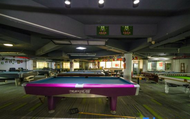 Yunshang Hotel (Lingtian Development Zone Polytechnic College Branch)