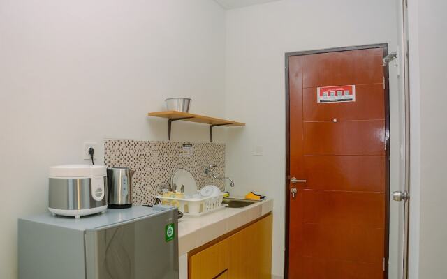 Minimalist Studio Dave Apartment for 2 Pax