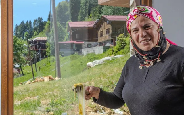 Ayder Palazzo Resort