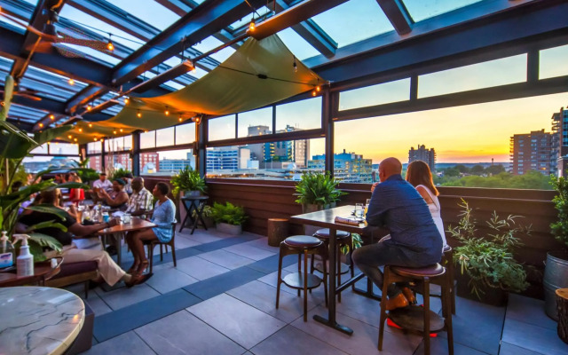 The Blake Hotel