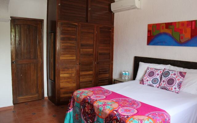 Calmed Beach Front Unit, AC, Wifi