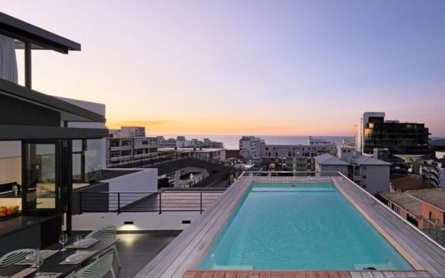 Belle Vue Penthouse in Cape Town