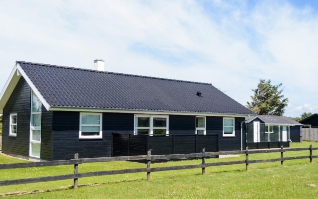 Holiday Home in LÃ¸kken
