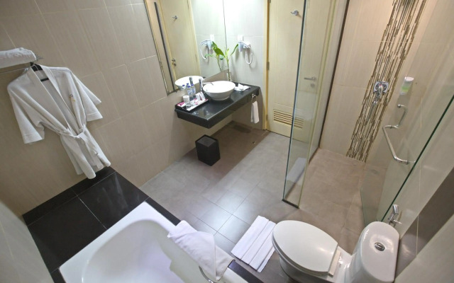 Padjadjaran Suites Resort & Convention