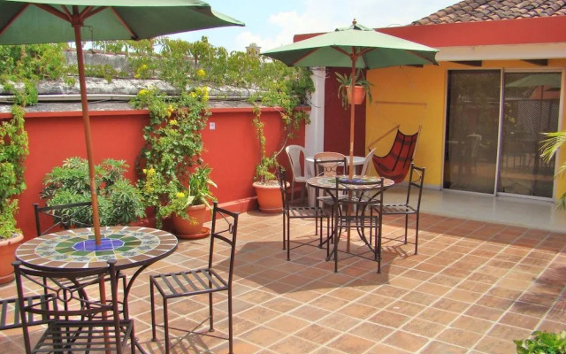 Hotel Casa Rustica