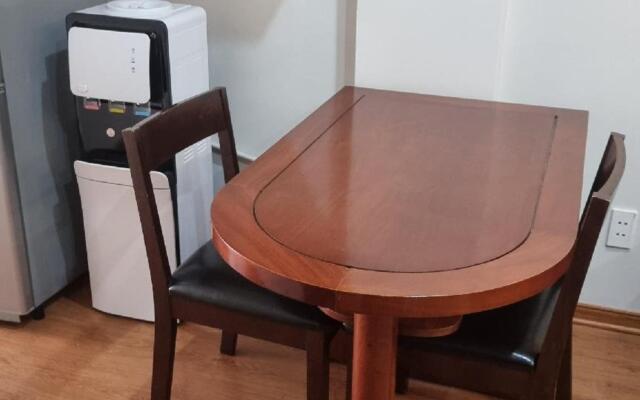 Ruby Serviced Apartment Phan Ke Binh