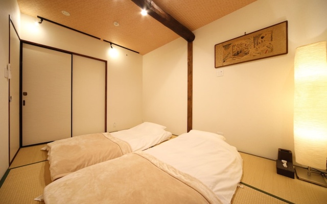 Kyotoya Junnya – Guest Rooms – Kyoto