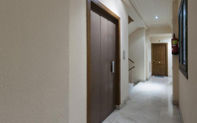 Plaza España IV in Madrid