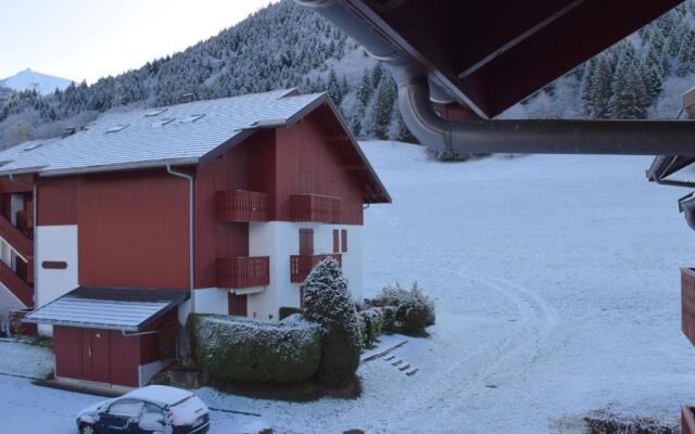 Apartment Appartement 2 Pieces 4 Pers. Le Telesiege A Bernex