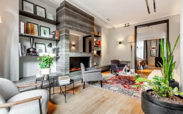 Maison Boissière Barnes Residences
