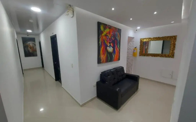 Hotel Casa Blanca