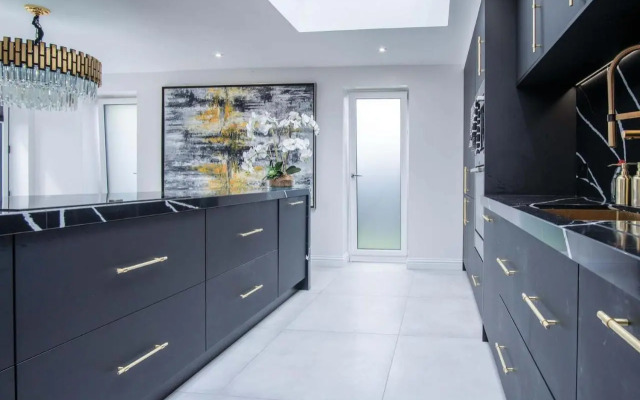 Castell Morlais - Luxurious 5 Bed - Pontsticill