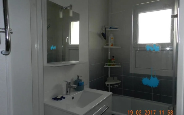 Appartement Oxygène