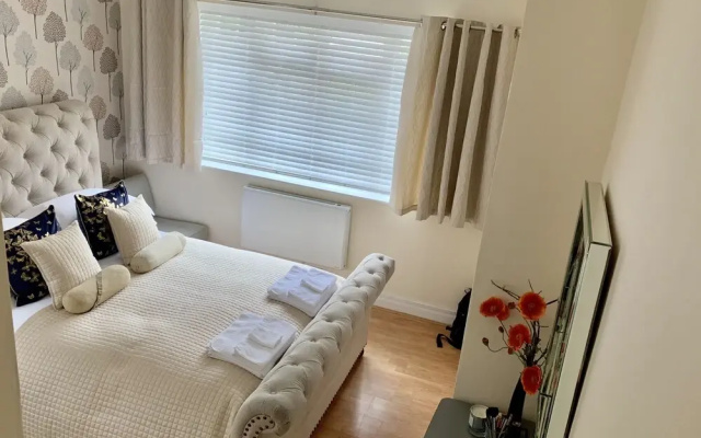 Two Bedroom Serviced Apartment