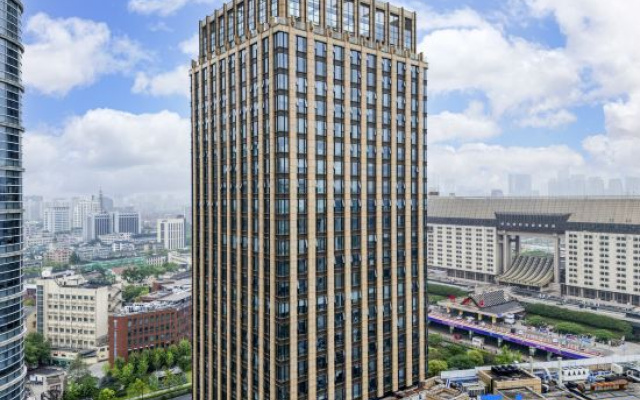 He  Shi  Hotel